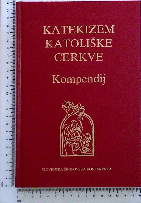 Katekizem katoliške cerkve : Kompendij