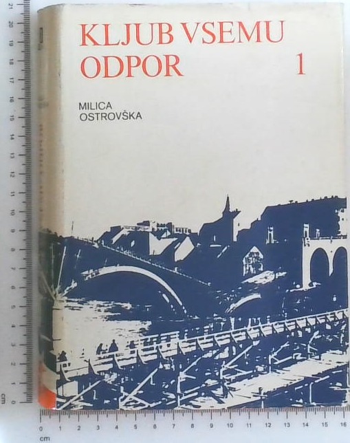 Kljub vsemu odpor 1