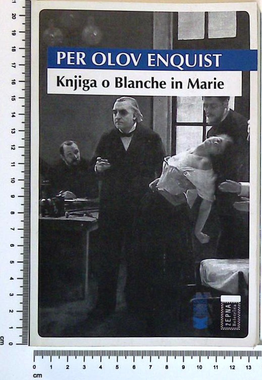 Knjiga o Blanche in Marie