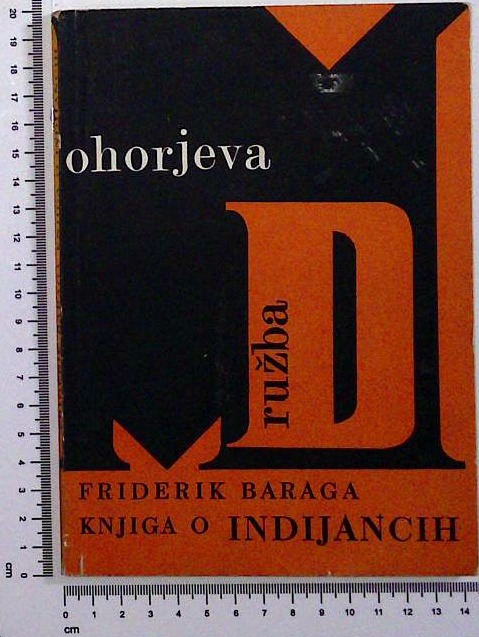 Knjiga o Indijancih