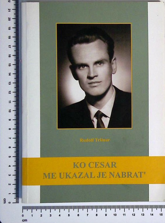 Ko cesar me ukazal je nabrat