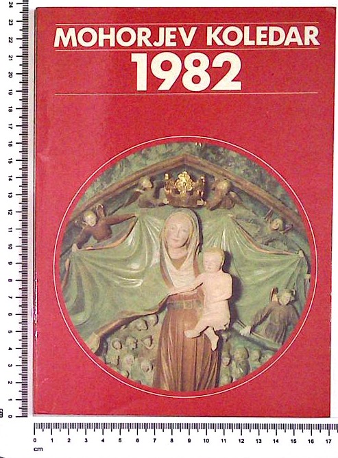 Mohorjev koledar 1982