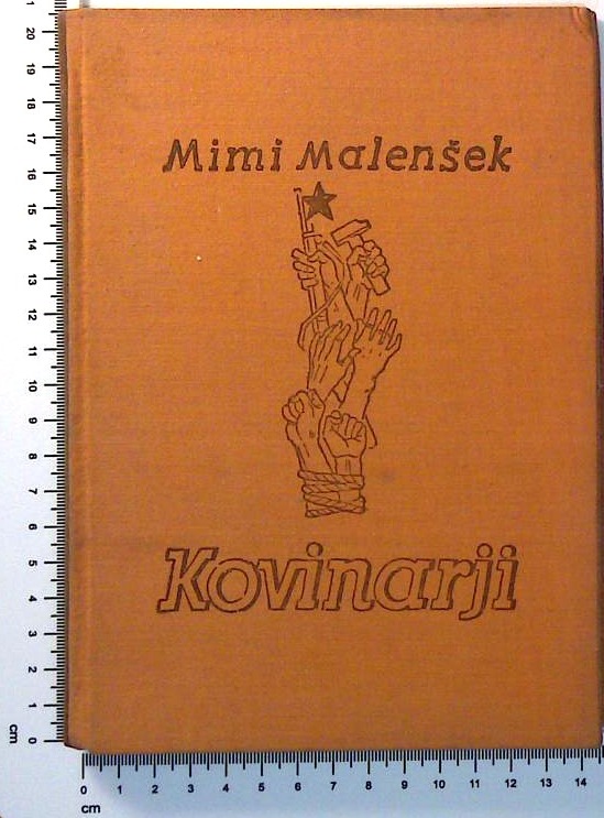 Kovinarji