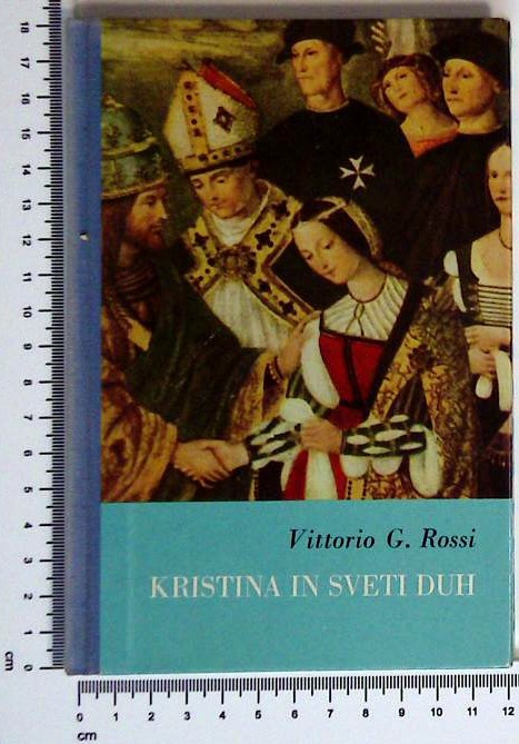 Kristina in sveti duh