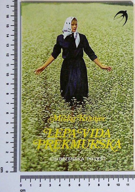 Lepa Vida prekmurska