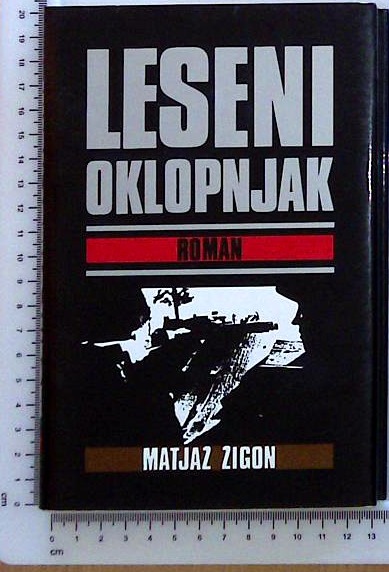 Leseni oklopnjak
