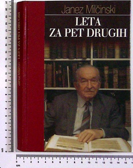 Leta za pet drugih