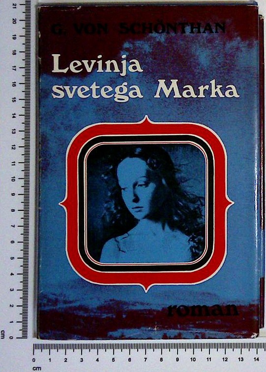 Levinja svetega Marka