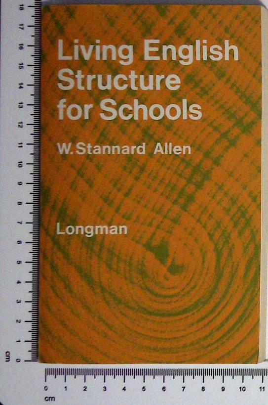 Living English Structure for Schools