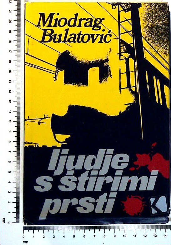 Ljudje z štirimi prsti