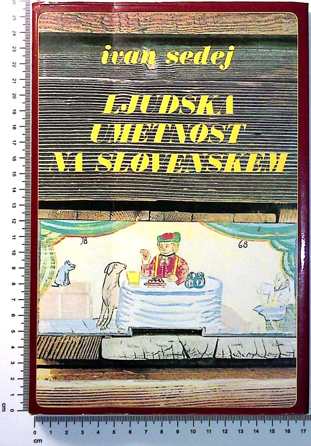 Ljudska umetnost na slovenskem