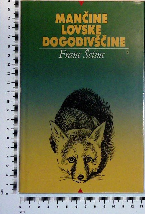 Mančine lovske dogodivščine