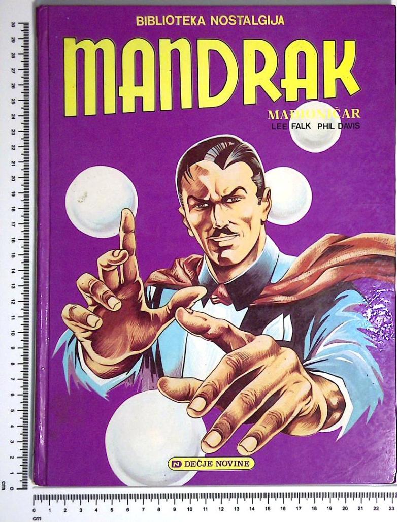 Mandrak mađioničar