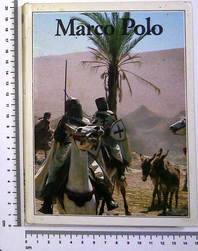 Marco Polo 2 - Križarji in Saraceni
