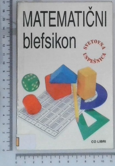 Matematični blefsikon 