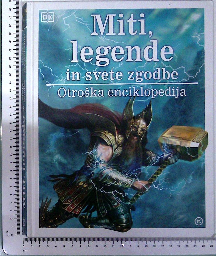 Miti legende in svete zgodbe
