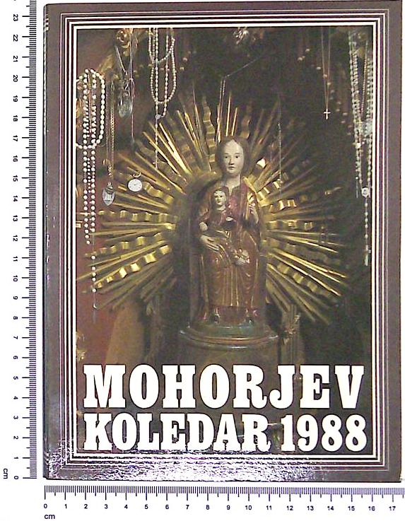 Mohorjev koledar 1988