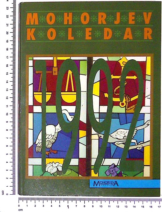 Mohorjev koledar 1992