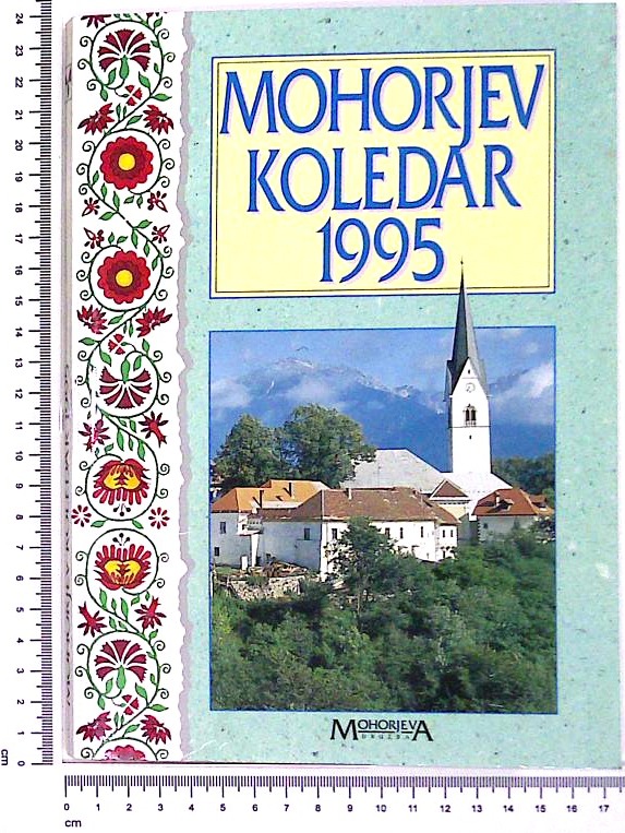 Mohorjev koledar 1995