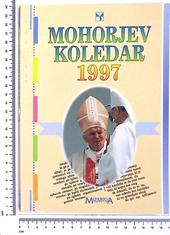 Mohorjev koledar 1997