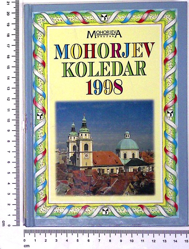 Mohorjev koledar 1998