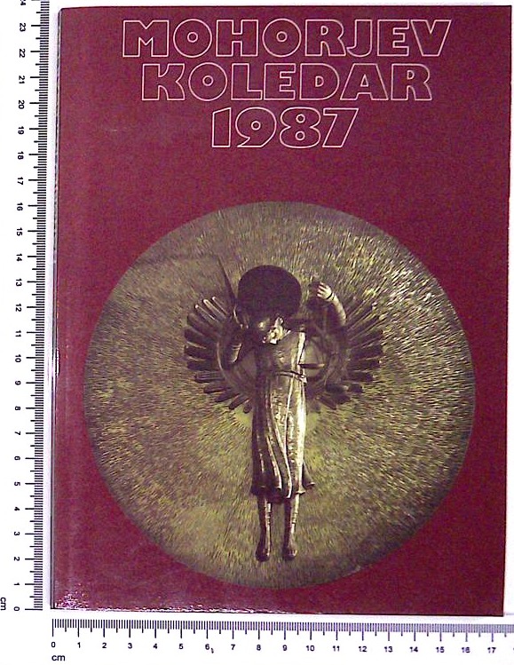 Mohorjev koledar  1987