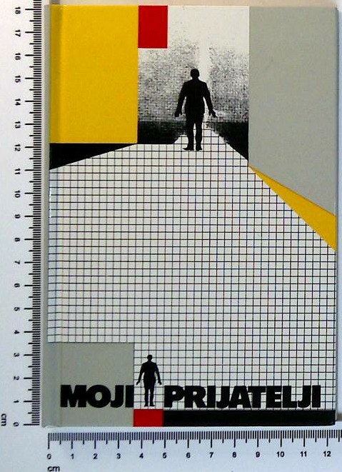 Moji prijatelji