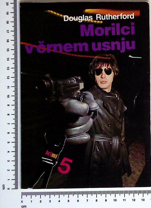 Morilci v črnem usnju