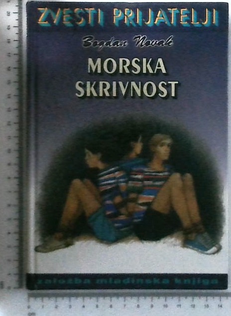 Morska skrivnost