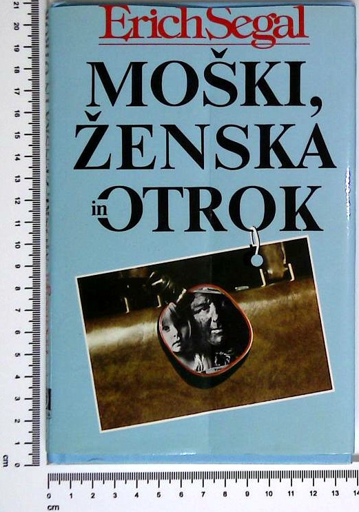 Moški, ženska in otrok