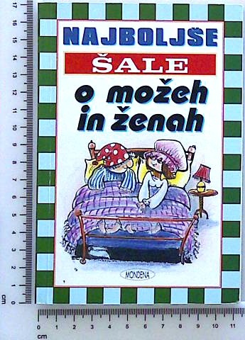Najboljše šale o možeh in ženah