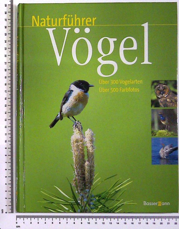 Naturführer : Vögel