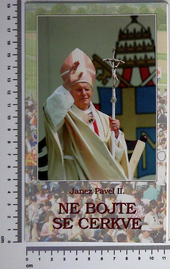 Ne bojte se cerkve