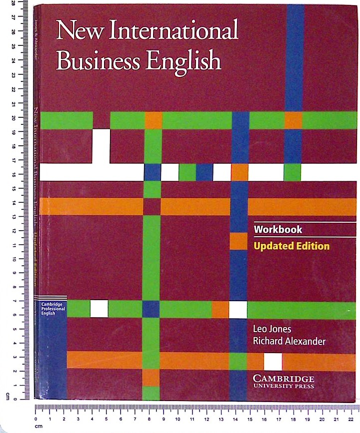 New International Business English : Workbook
