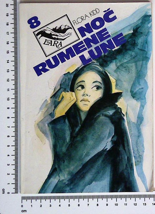 Noč rumene lune