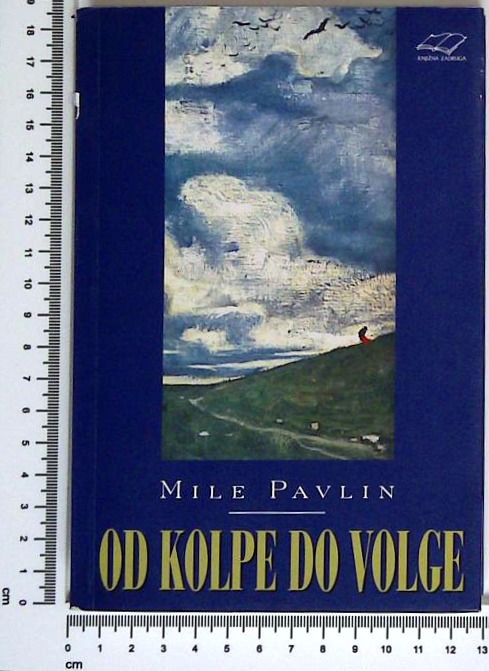 Od Kolpe do Volge
