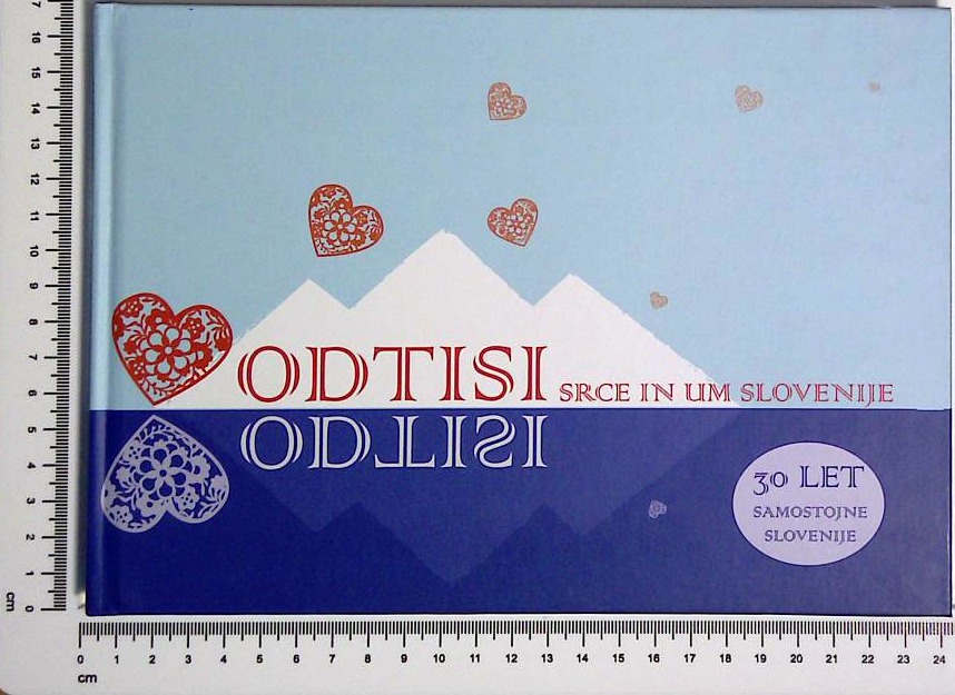 Odtisi : Srce in um 