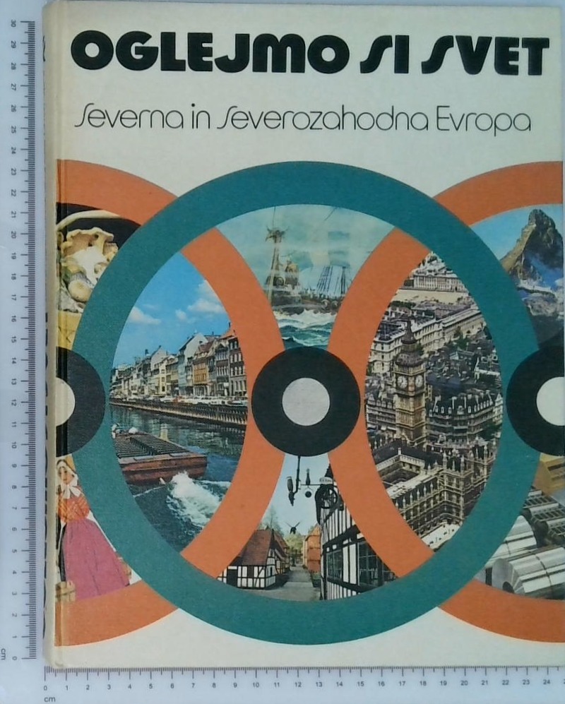 Oglejmo si svet - Severna in Severo-zahodna Evropa