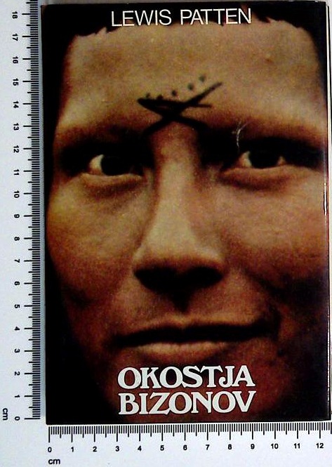 Okostja bizonov