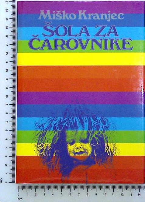 Šola za čarovnike - slika 2