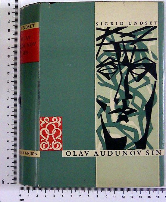 Olav Audunov sin in njegovi otroci - druga knjiga 