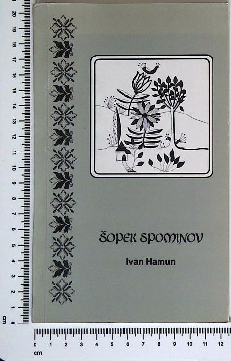 Šopek spominov