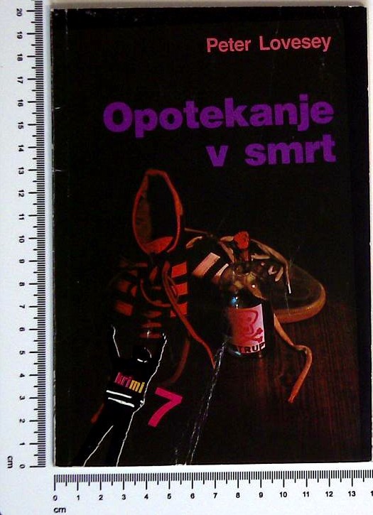 Opotekanje v smrt