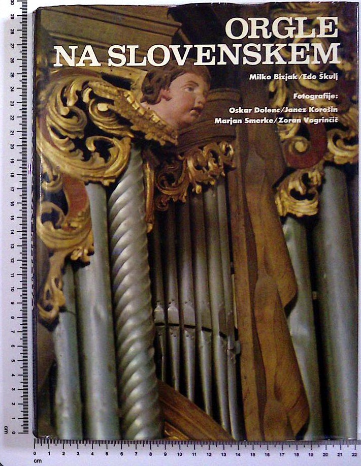 Orgle na slovenskem