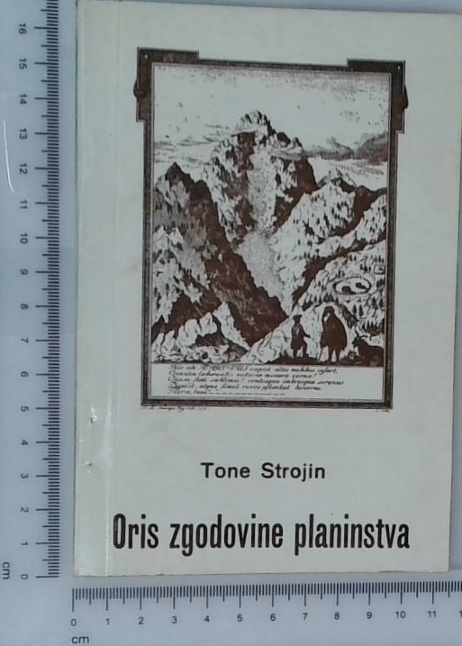 Oris zgodovine planinstva