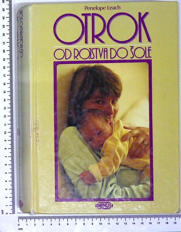 Otrok od rojstva do šole