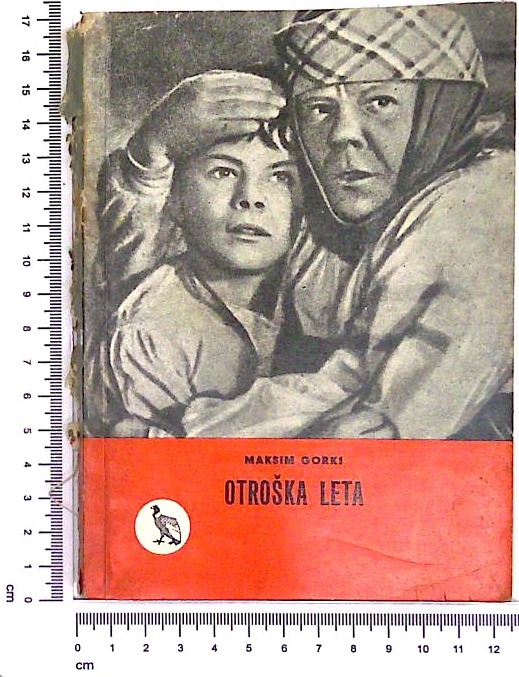 Otroška leta