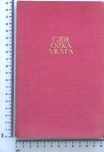 Ozka vrata