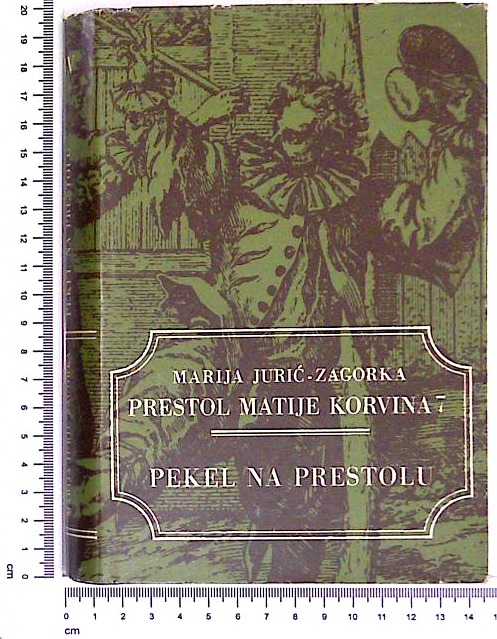 Pekel na prestolu 4