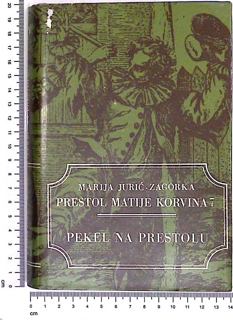 Pekel na prestolu 7